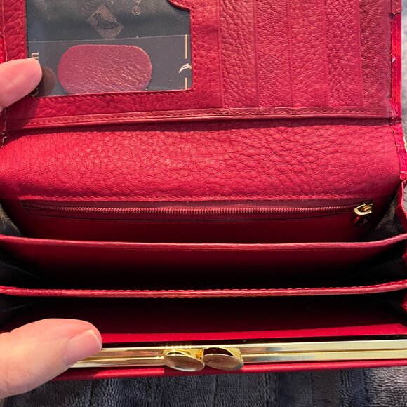 Gaofan Red Wallet - Picture 4 of 5